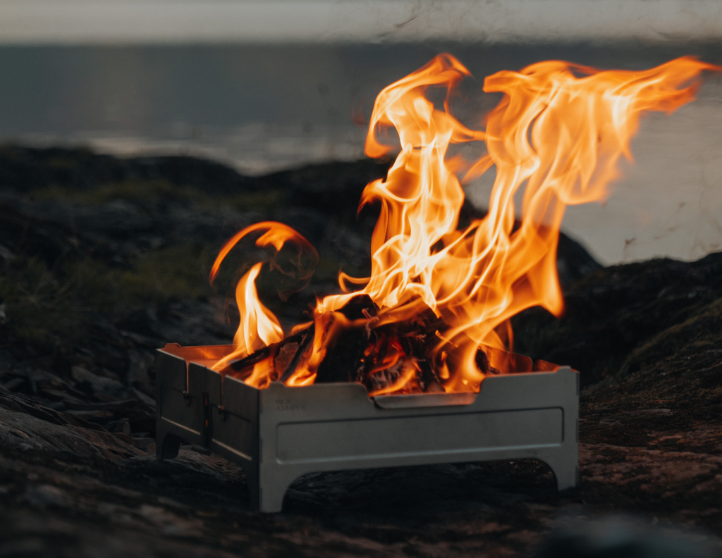 Fire Safe – Wolf and Grizzly