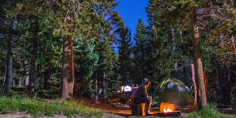 HOW TO PACK FOR A CAMPING TRIP: GEAR YOU SHOULDN'T FORGET ABOUT