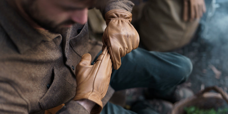 HOW TO CARE FOR AND MAINTAIN WILDERNESS GLOVES
